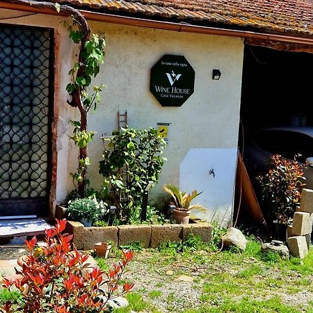 카판노리 Wine House B&B 외부 사진