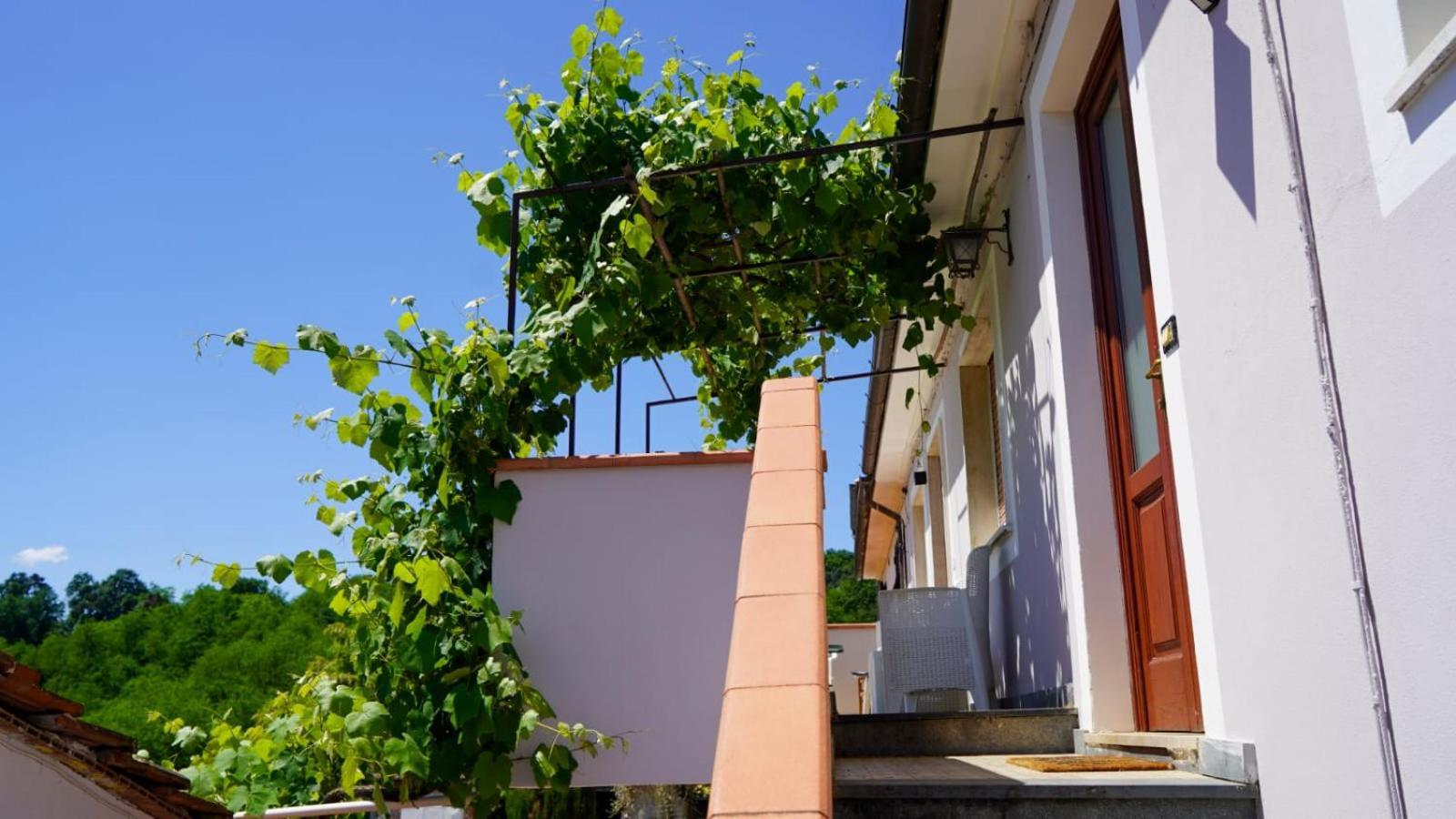 카판노리 Wine House B&B 외부 사진