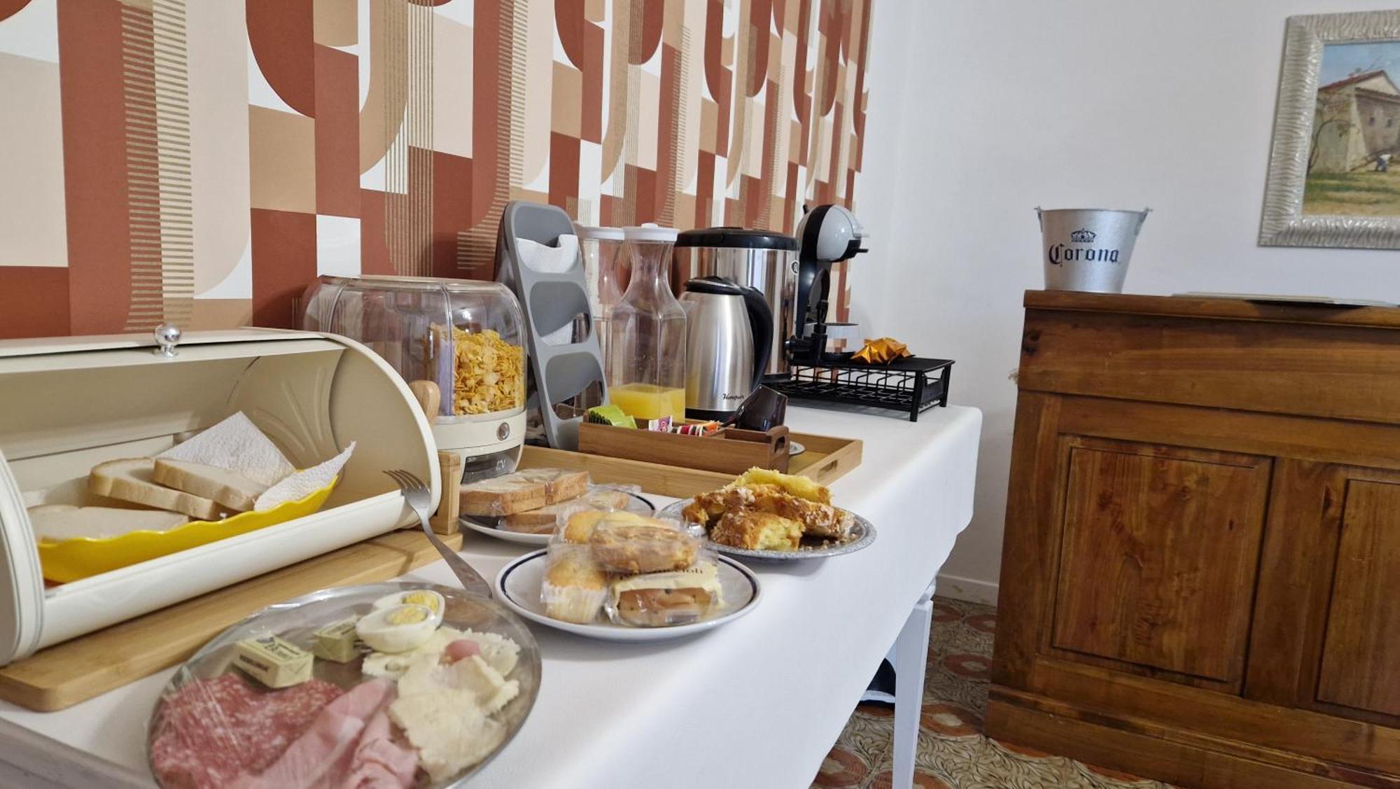 카판노리 Wine House B&B 외부 사진