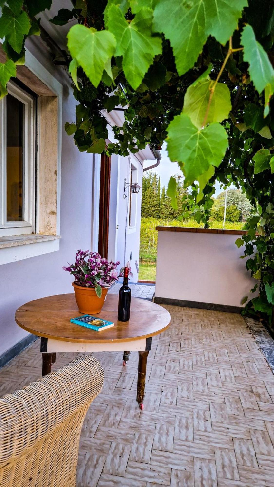 카판노리 Wine House B&B 외부 사진