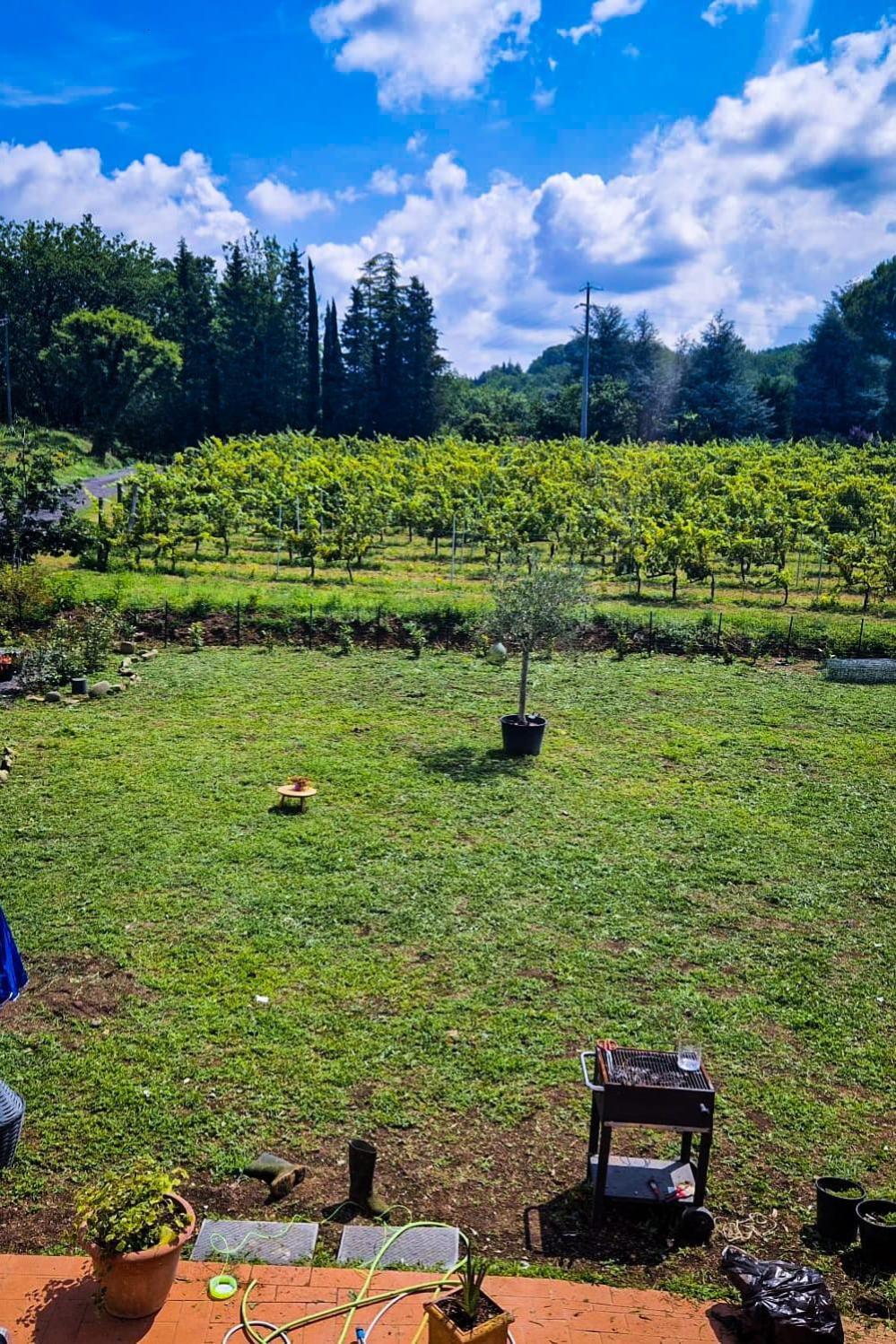 카판노리 Wine House B&B 외부 사진