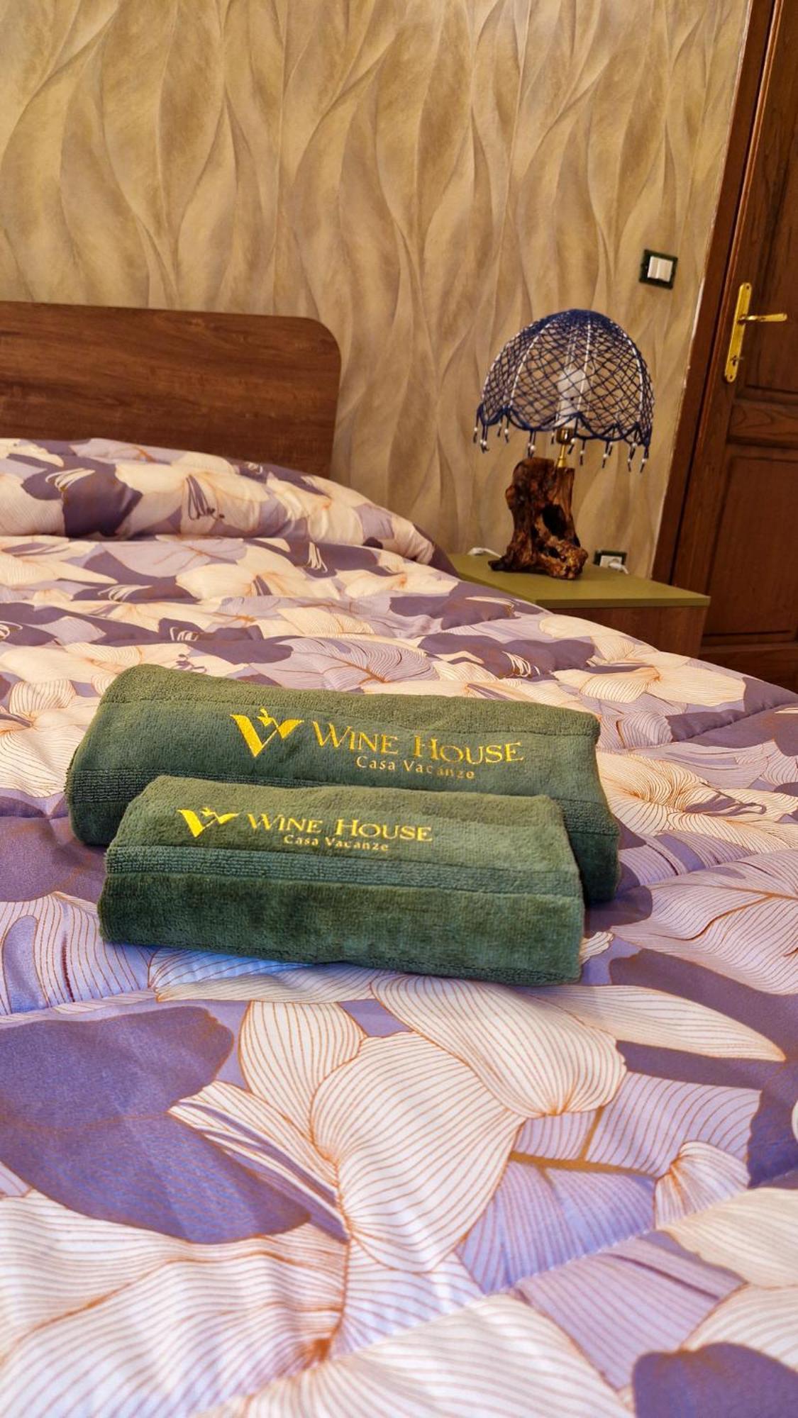 카판노리 Wine House B&B 외부 사진
