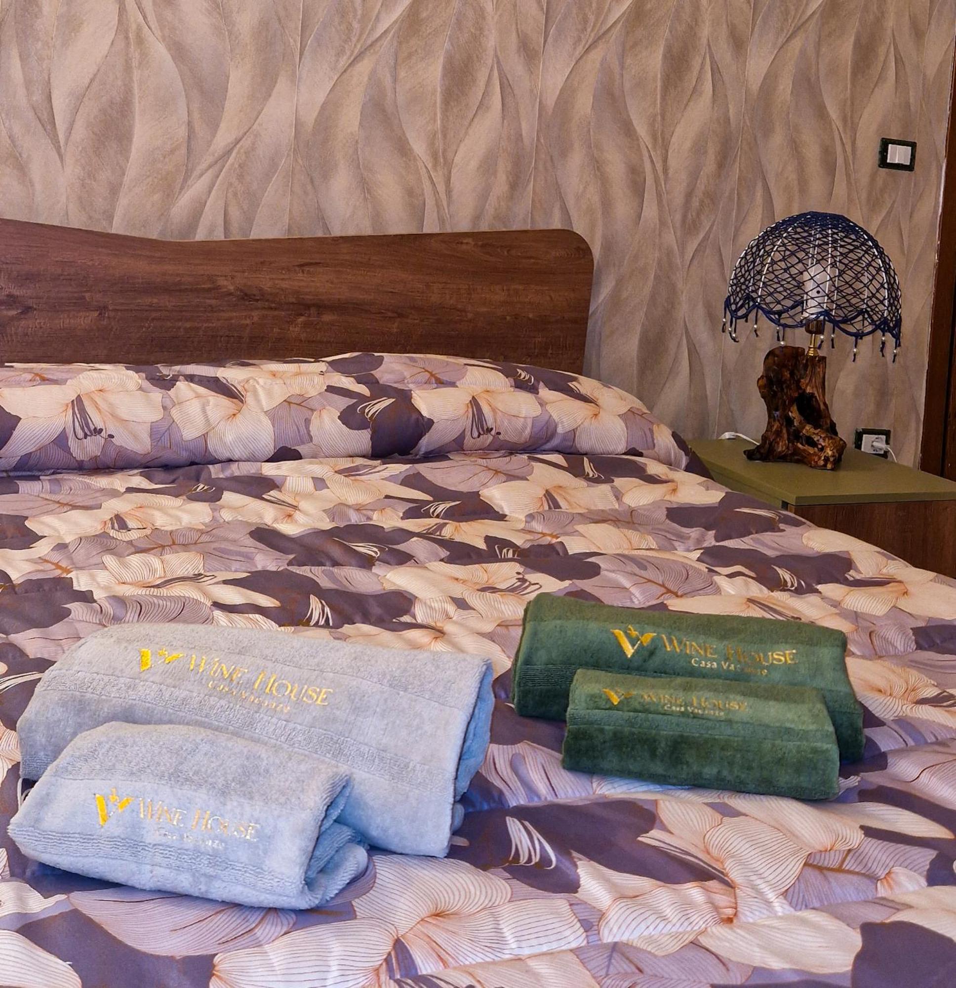 카판노리 Wine House B&B 외부 사진