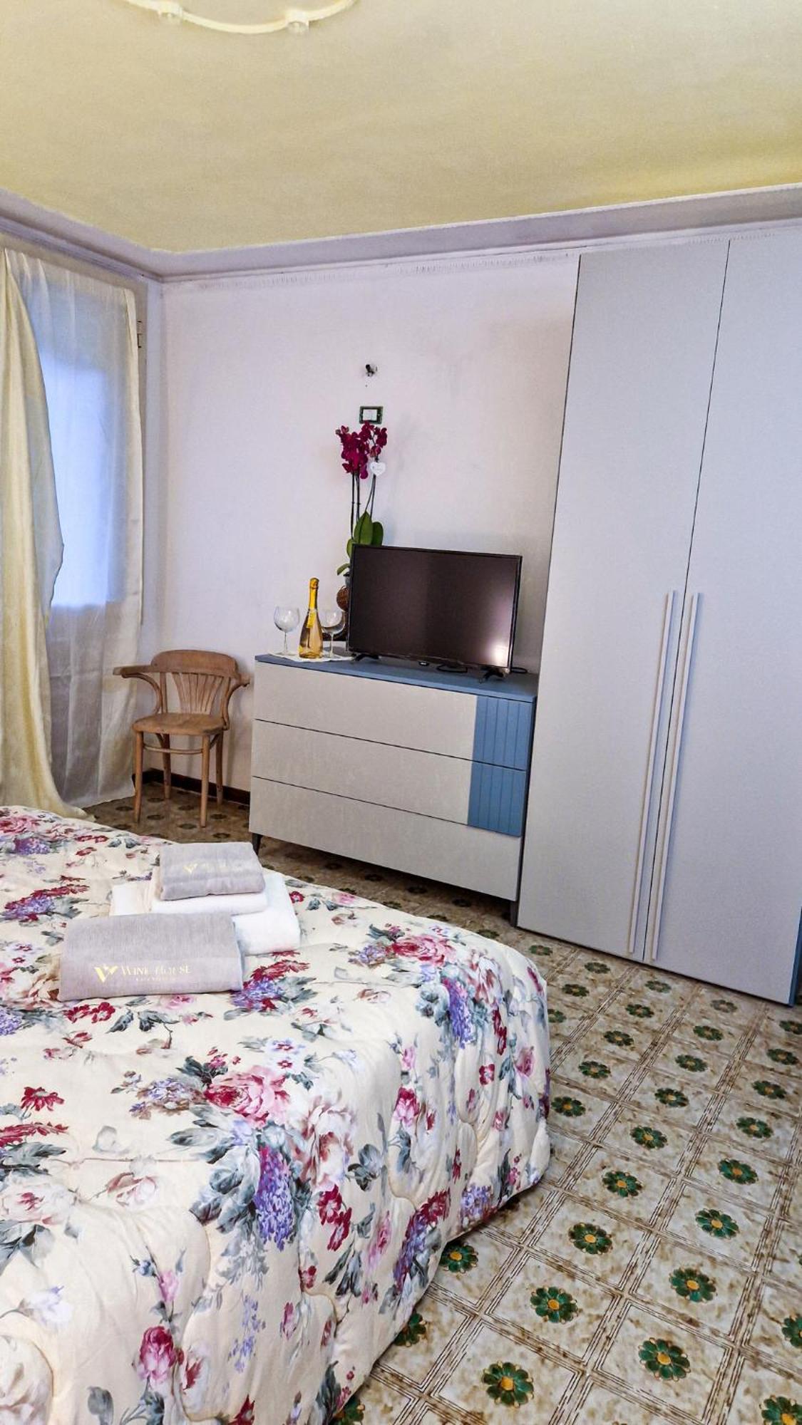 카판노리 Wine House B&B 외부 사진