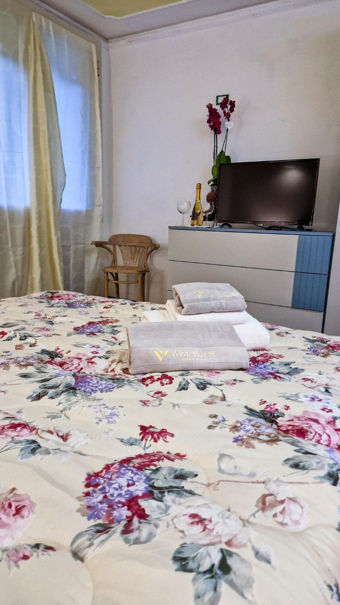 카판노리 Wine House B&B 외부 사진